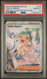 Lisia'S Appeal