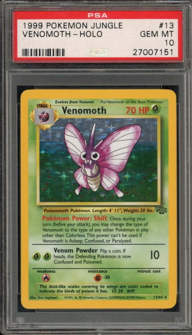 Venomoth