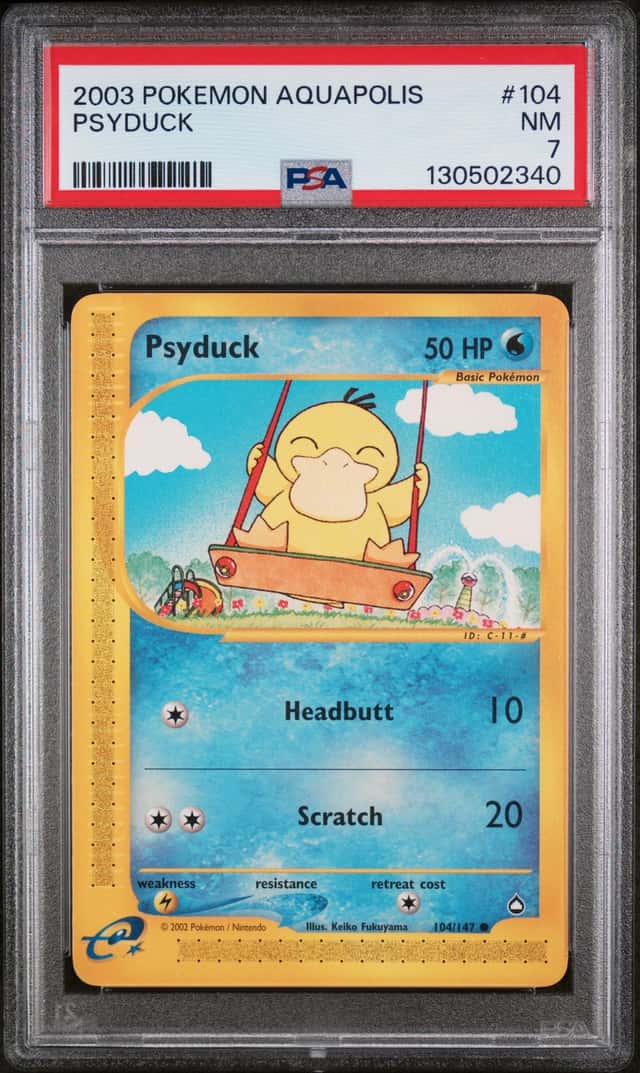 Psyduck