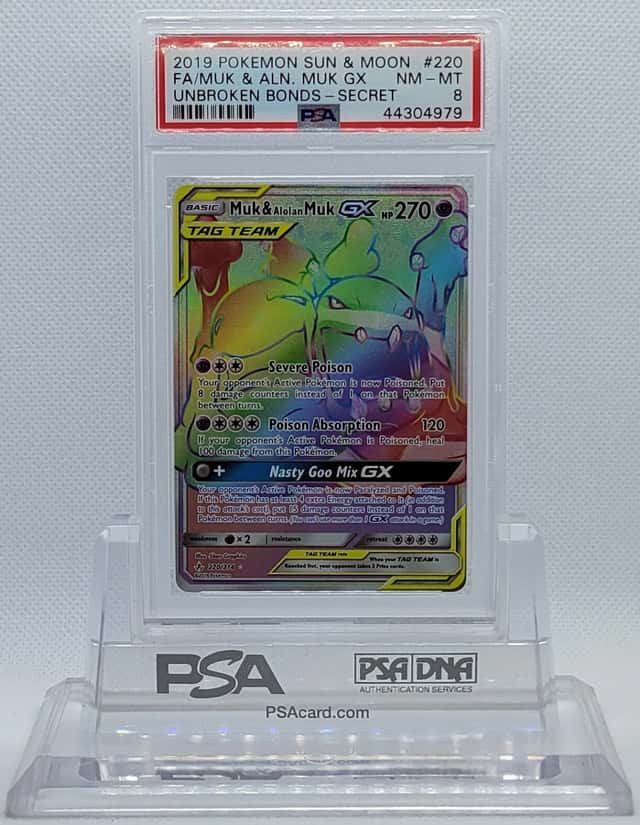 Muk & Alolan Muk GX