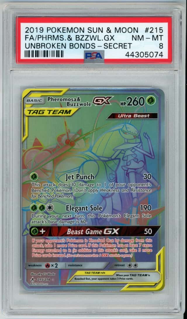 Phermsa/Buzzwole GX