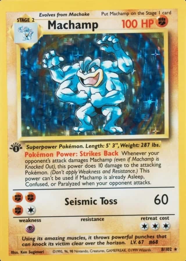 Holo · 1st Edition