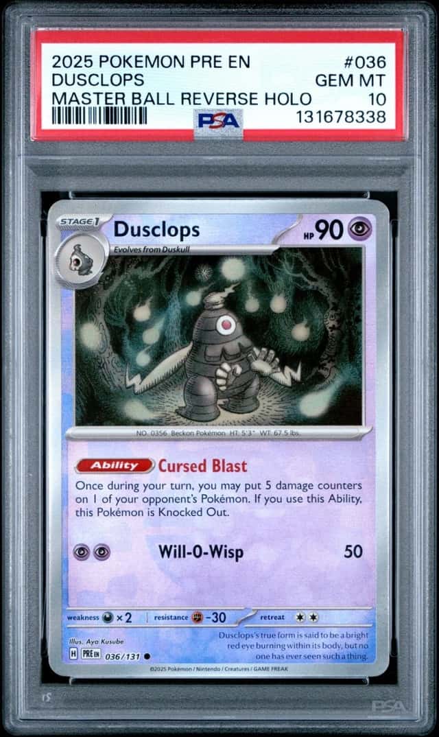 Dusclops