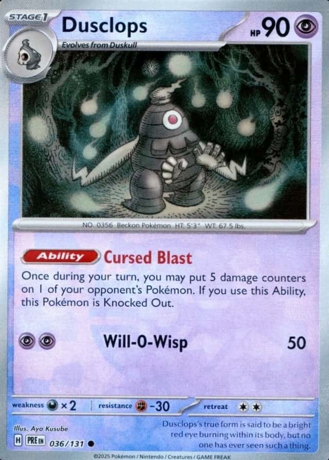 Master Ball · Reverse Holo
