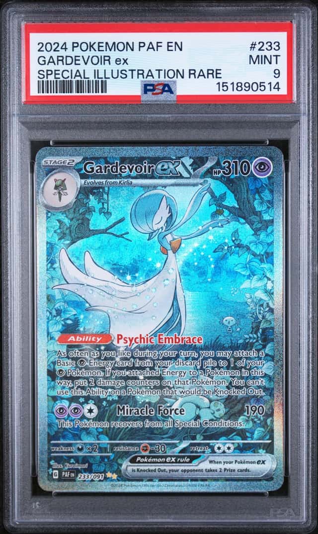 GARDEVOIR ex