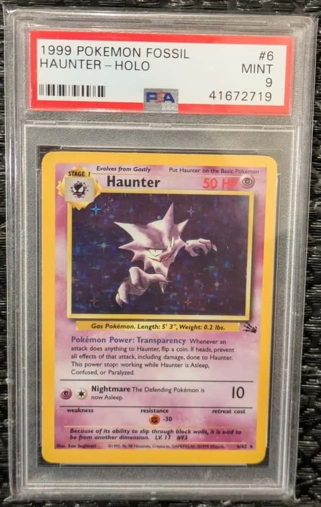 Haunter