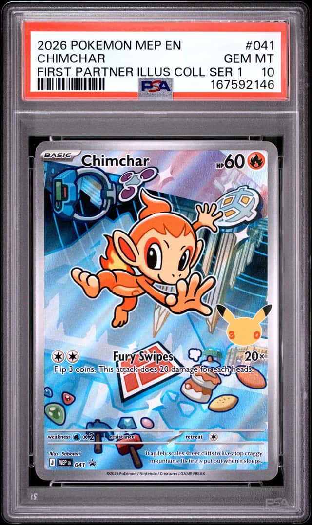 Chimchar