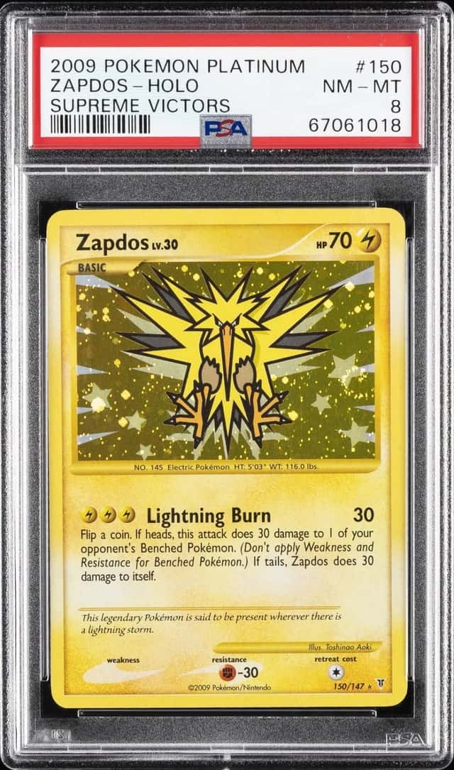 Zapdos