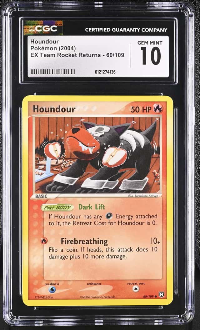 Houndour