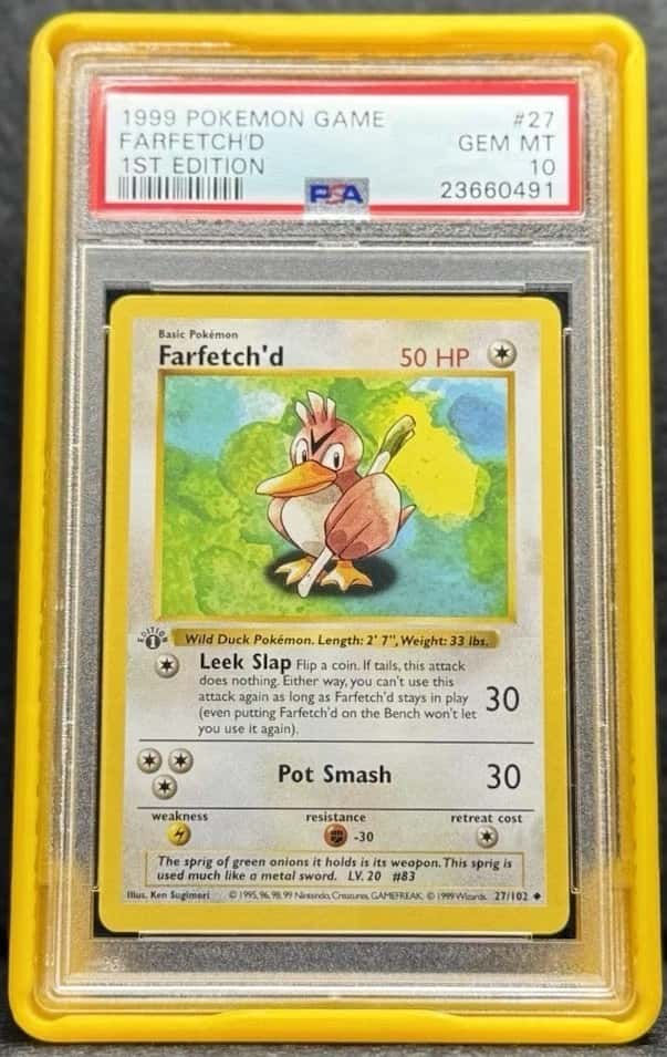 Farfetch'd