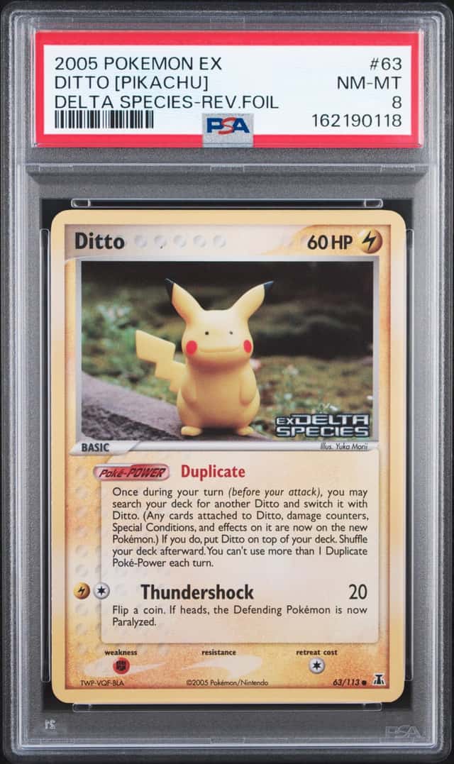 Ditto [Pikachu]