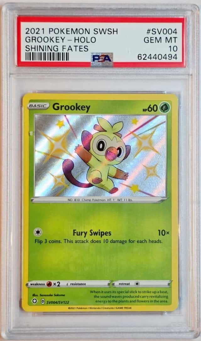 Grookey