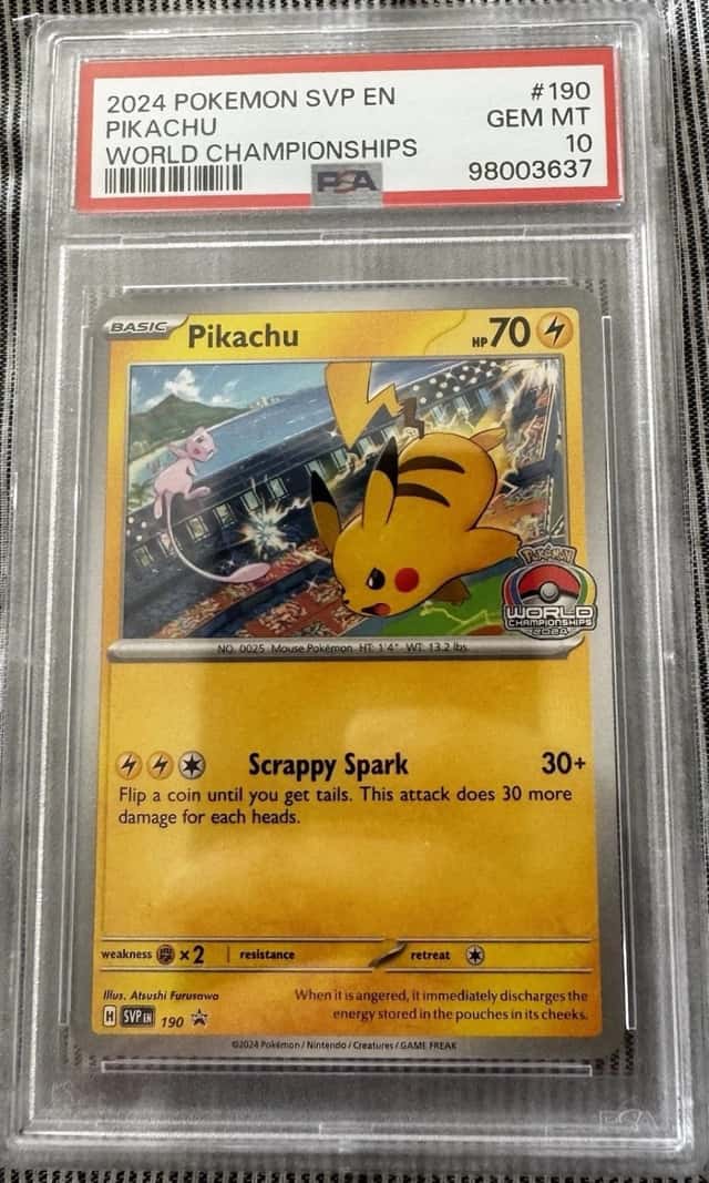 Pikachu