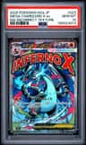 Mega Charizard X Ex