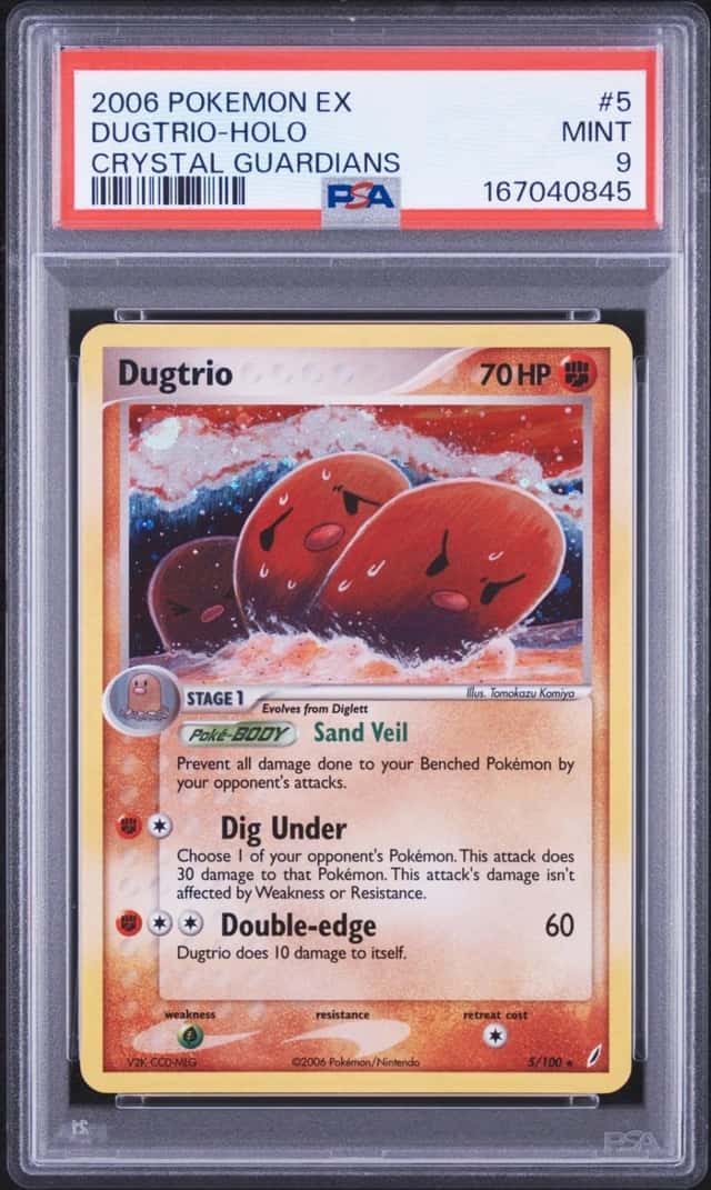 Dugtrio