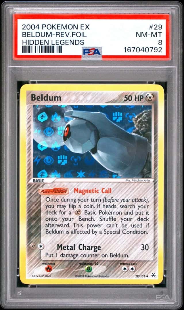 Beldum