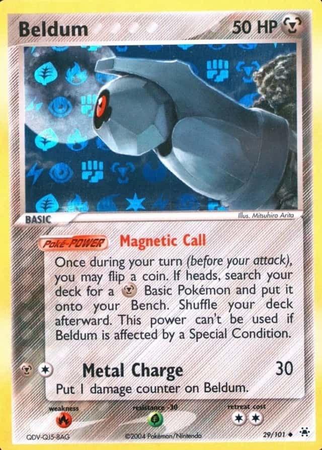 Reverse Holo