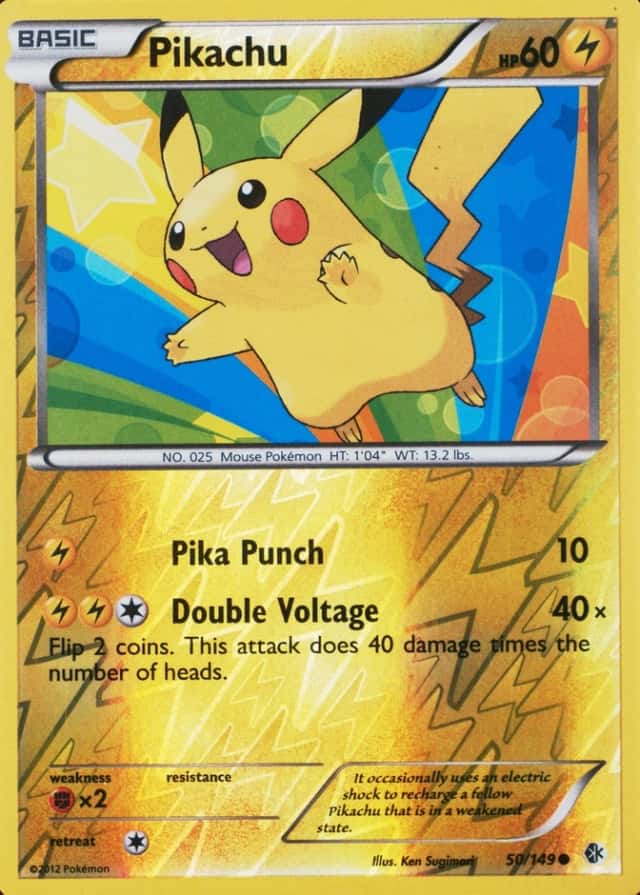 Reverse Holo