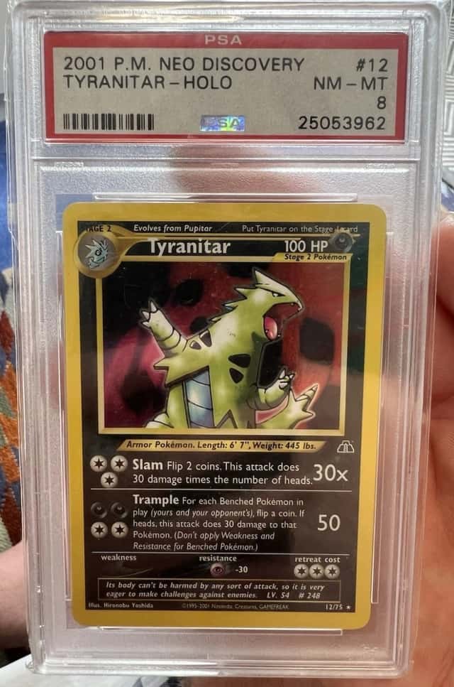 Tyranitar
