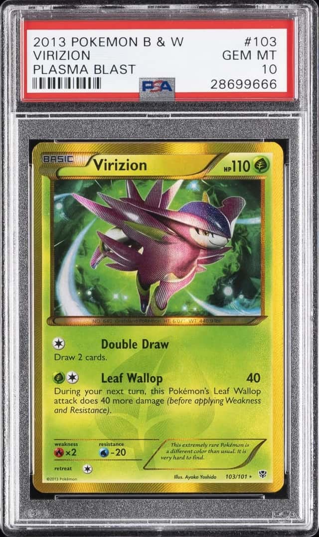 Virizion