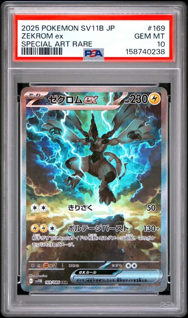 ZEKROM ex