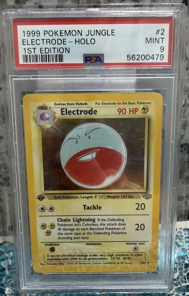 Electrode