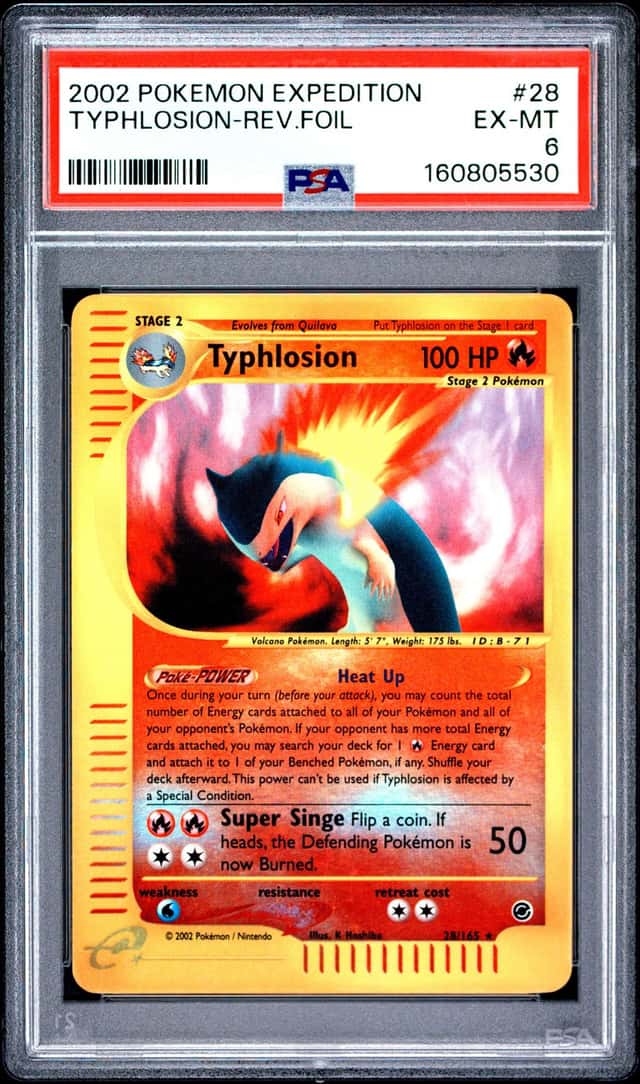 Typhlosion