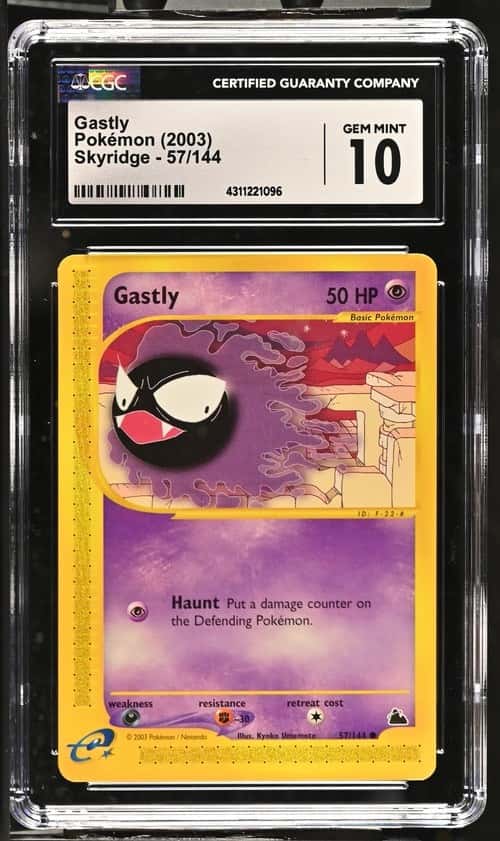 Gastly