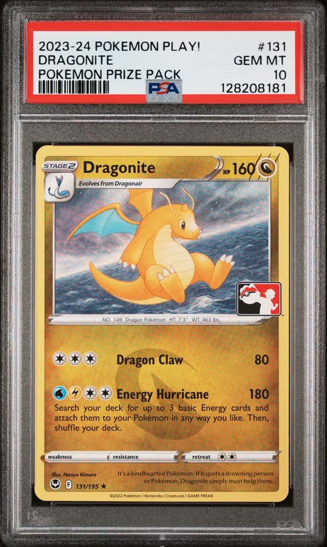Dragonite