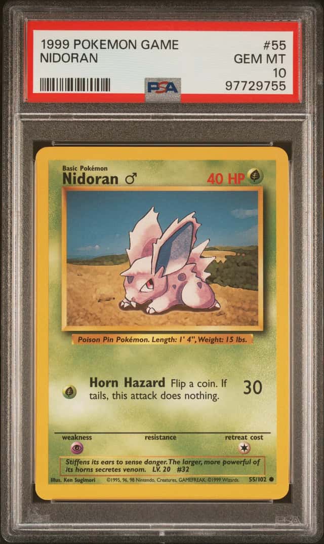 Nidoran