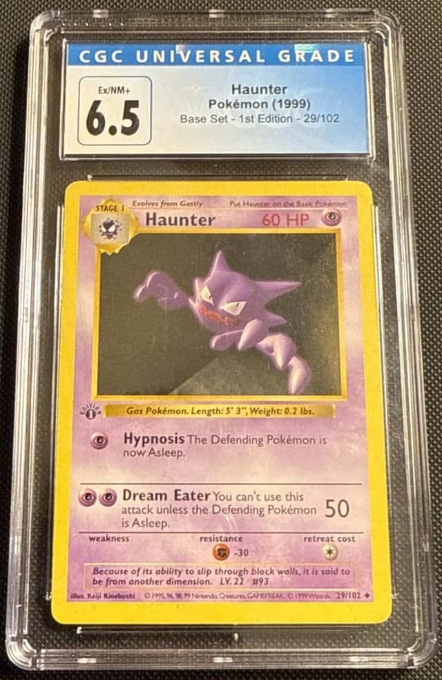 Haunter