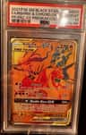 Reshiram & Charizard Gx