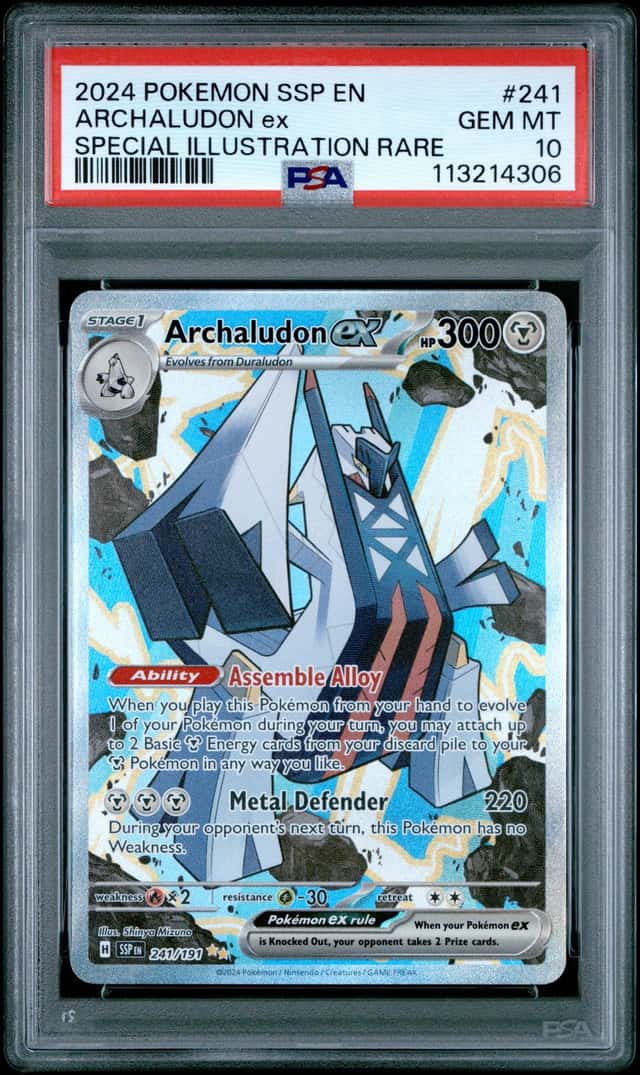 ARCHALUDON ex