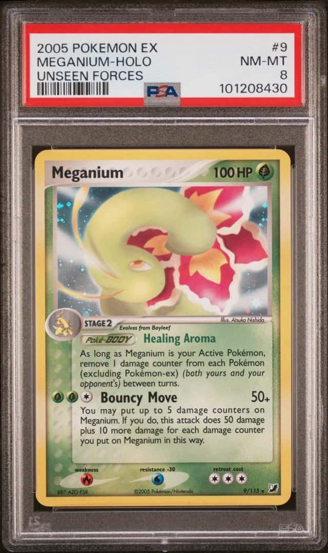 Meganium