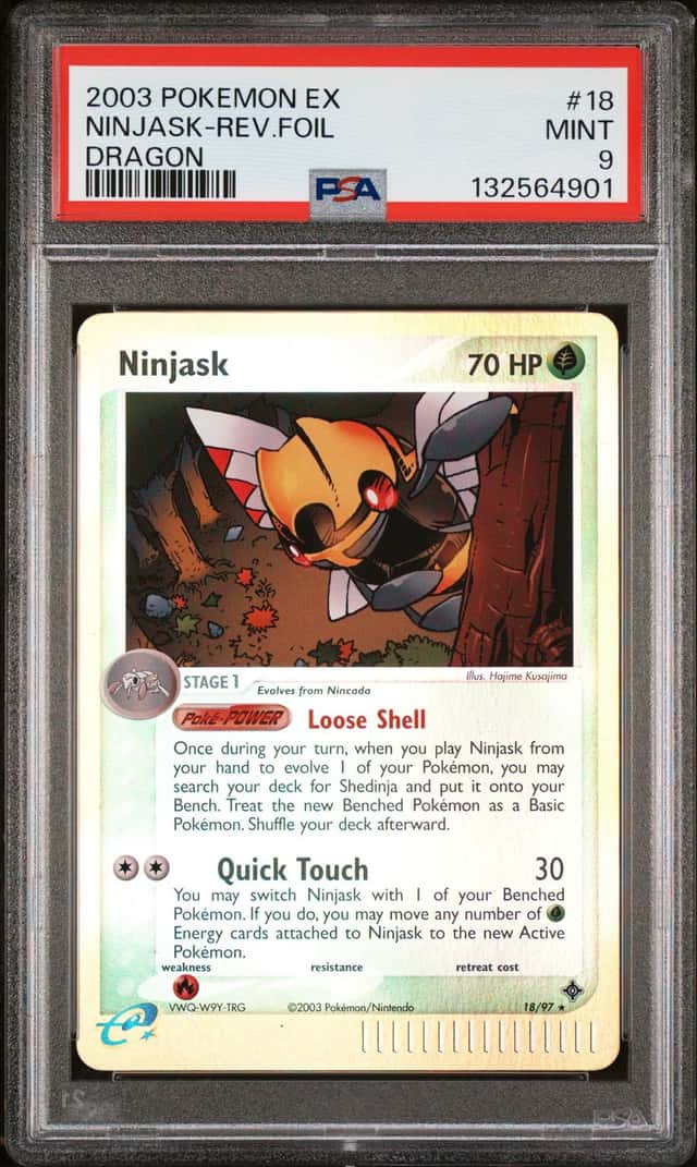 Ninjask