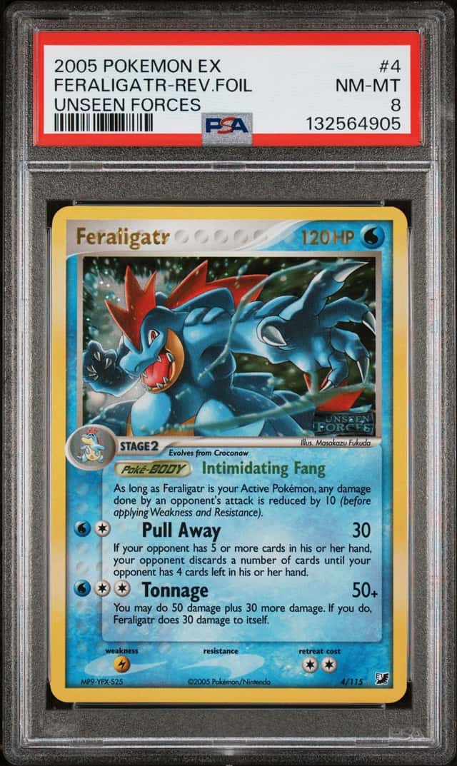 Feraligatr
