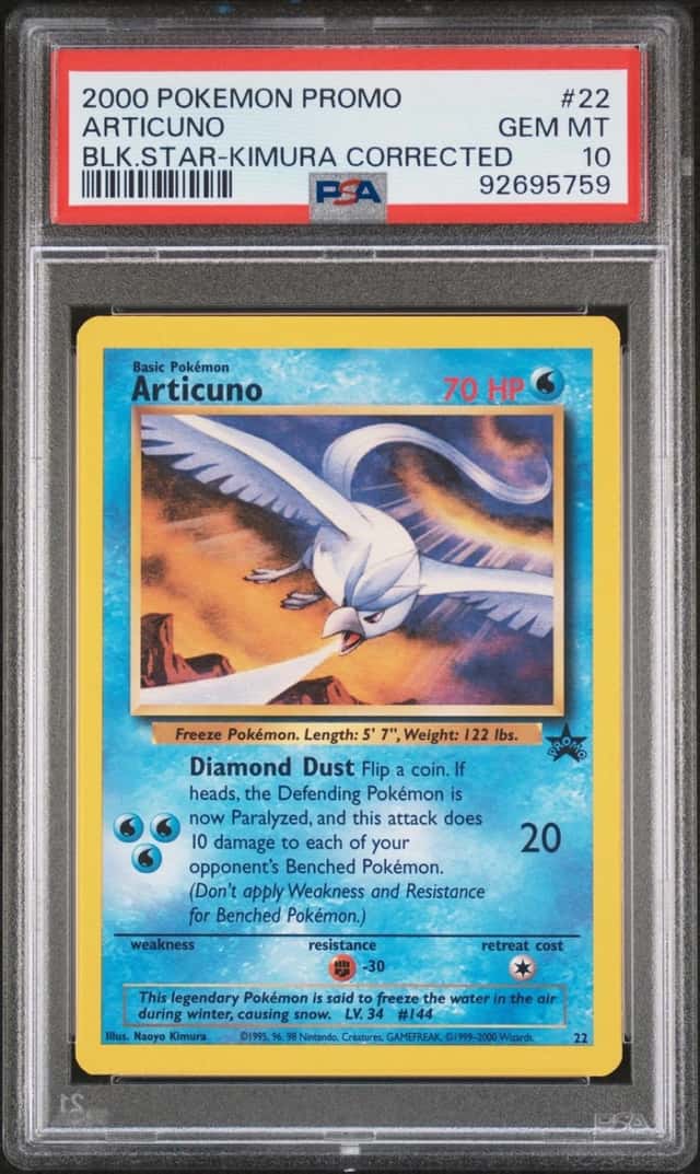 Articuno