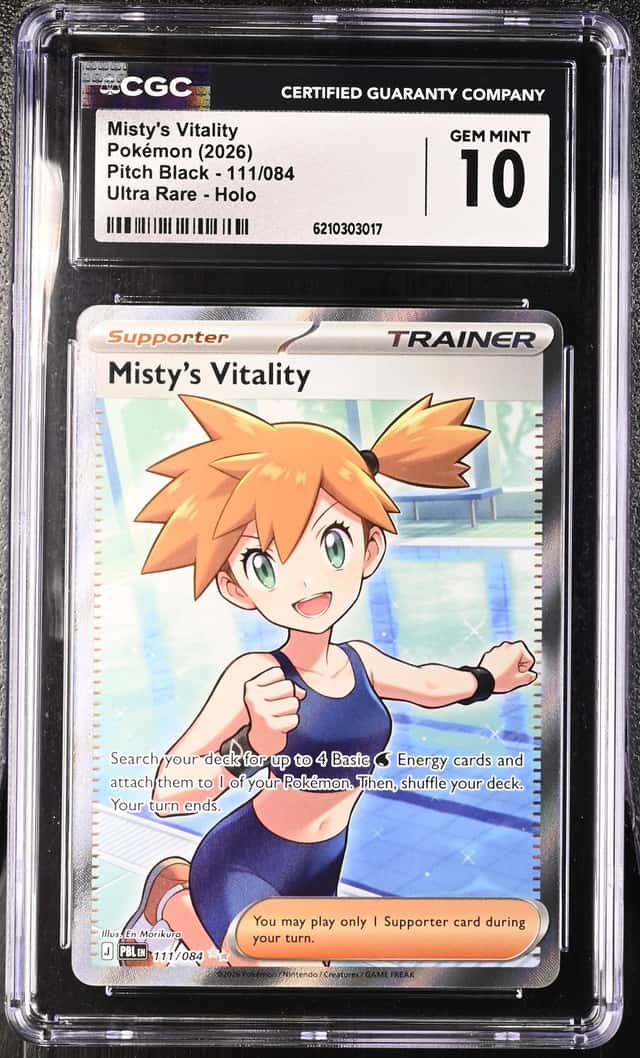 Misty's Vitality
