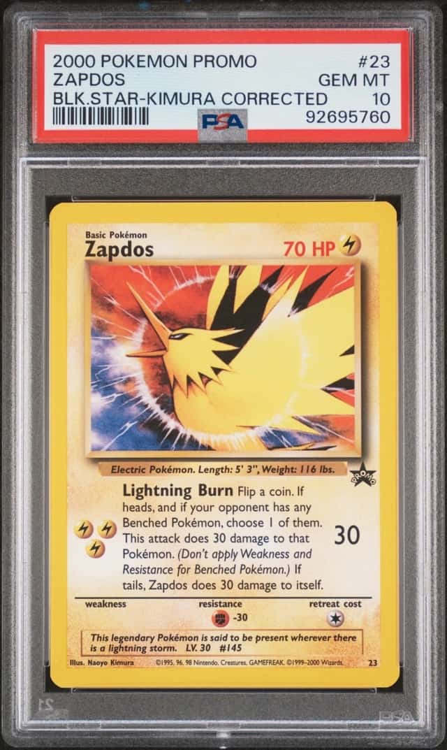 Zapdos