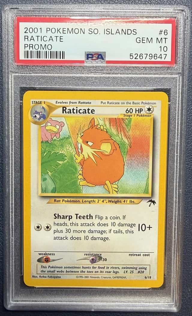 Raticate