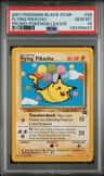Flying Pikachu