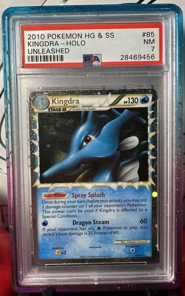 Kingdra PRIME HOLO R