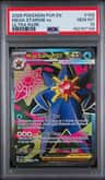 Mega Starmie Ex