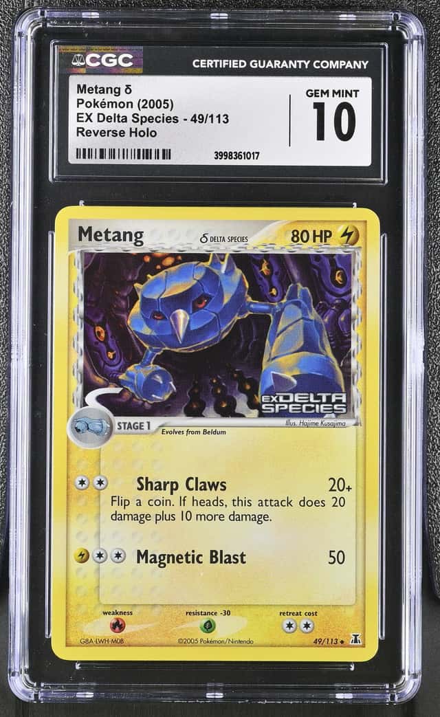 Metang Δ