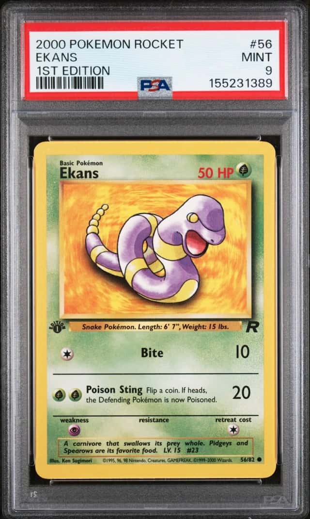 Ekans