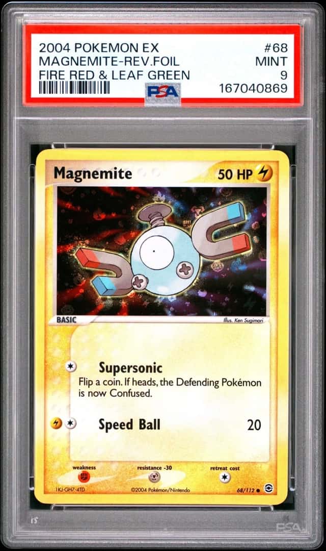 Magnemite