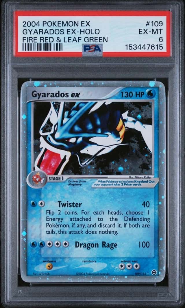 GYARADOS EX