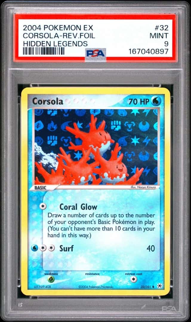Corsola