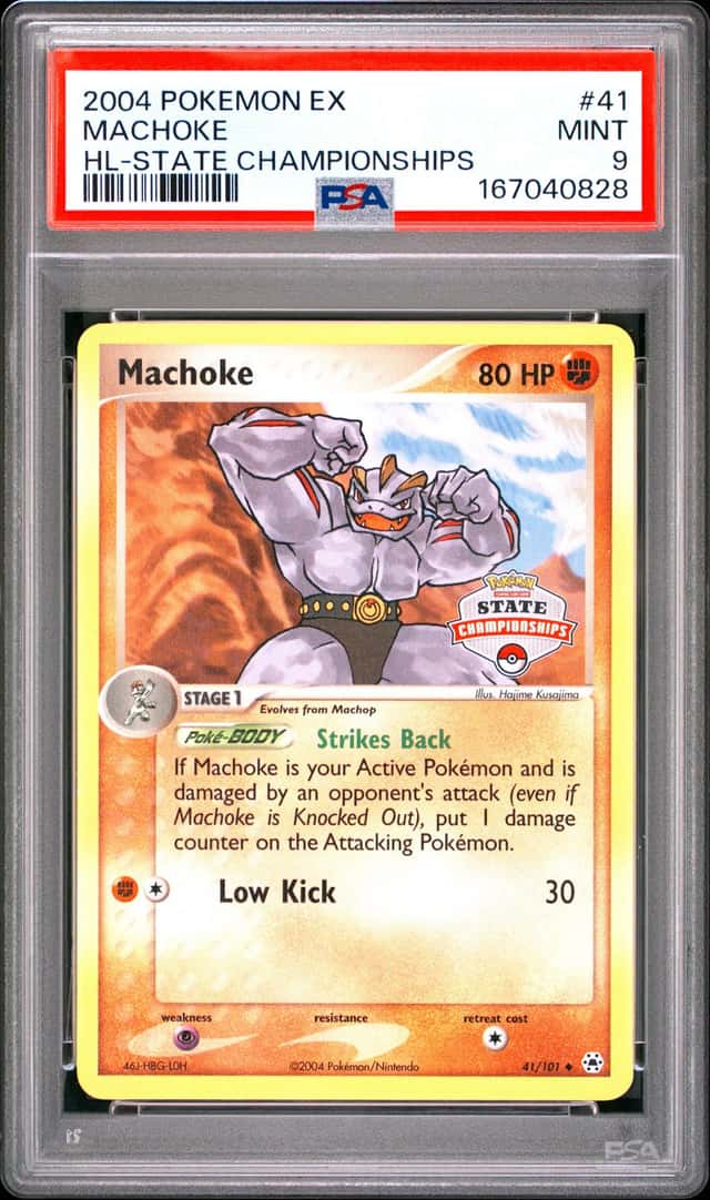 Machoke