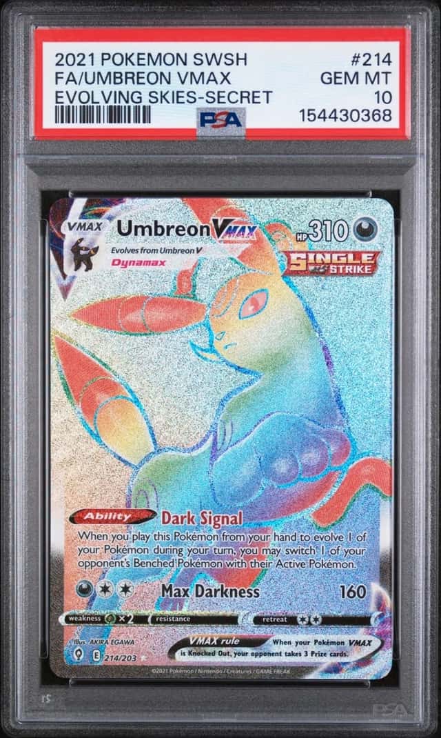Umbreon VMAX